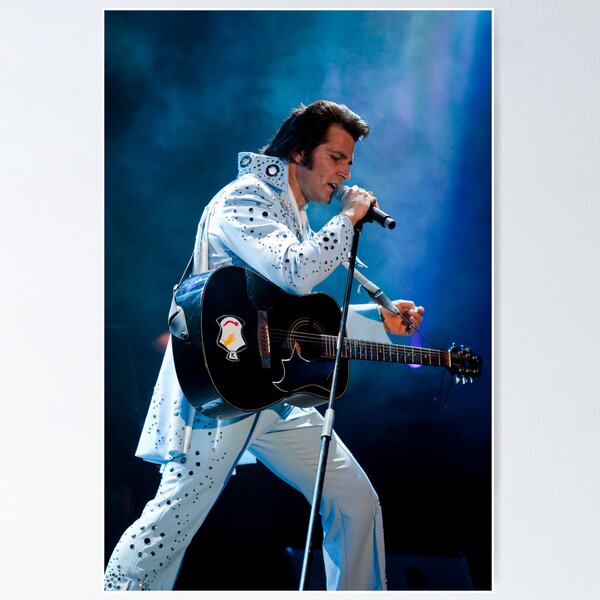 Elvis - The King Poster RB0712 product Offical elvis Merch