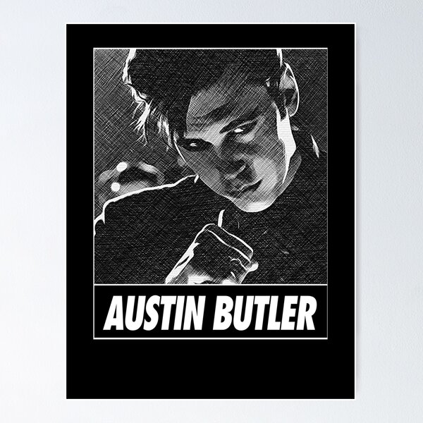 Austin Butler | Elvis Poster RB0712 product Offical elvis Merch