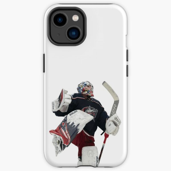 Elvis Merzlikins Celly iPhone Tough Case RB0712 product Offical elvis Merch