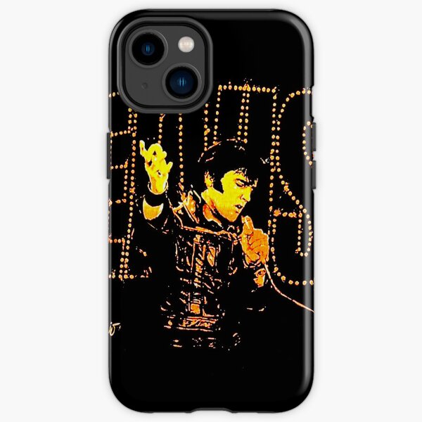 Elvis iPhone Tough Case RB0712 product Offical elvis Merch