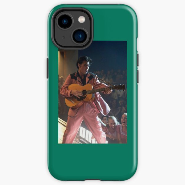 Austin Butler in Elvis    iPhone Tough Case RB0712 product Offical elvis Merch