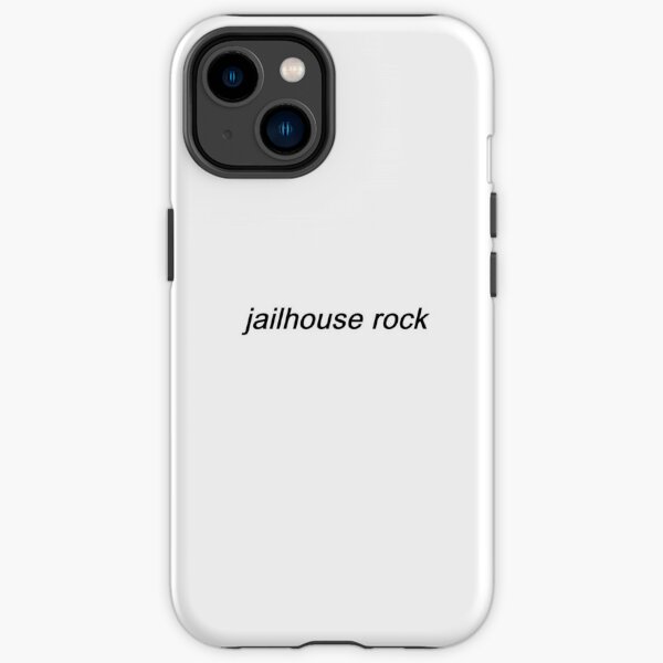 jailhouse rock elvis presley iPhone Tough Case RB0712 product Offical elvis Merch