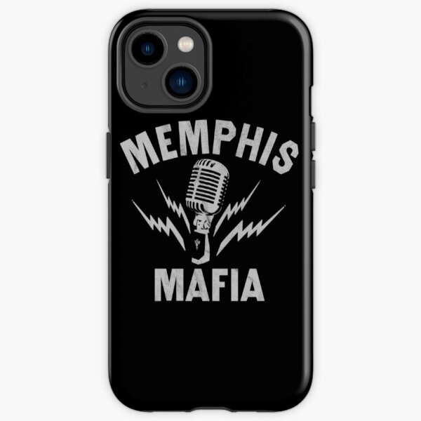 Elvis T-ShirtMemphis Mafia  iPhone Tough Case RB0712 product Offical elvis Merch