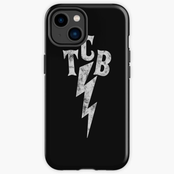 Elvis TCB lucky jone iPhone Tough Case RB0712 product Offical elvis Merch