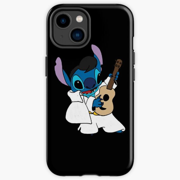 Elvis Stitch  iPhone Tough Case RB0712 product Offical elvis Merch