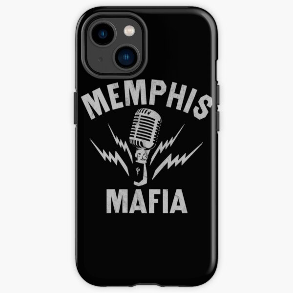 Elvis Memphis Mafia    iPhone Tough Case RB0712 product Offical elvis Merch