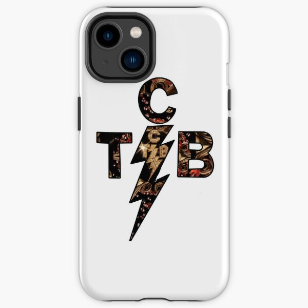 Elvis TCB Logo  iPhone Tough Case RB0712 product Offical elvis Merch