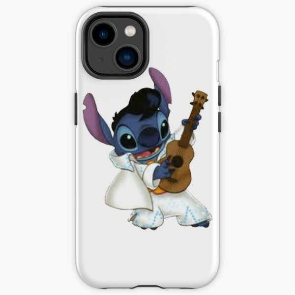 Elvis stitch iPhone Tough Case RB0712 product Offical elvis Merch