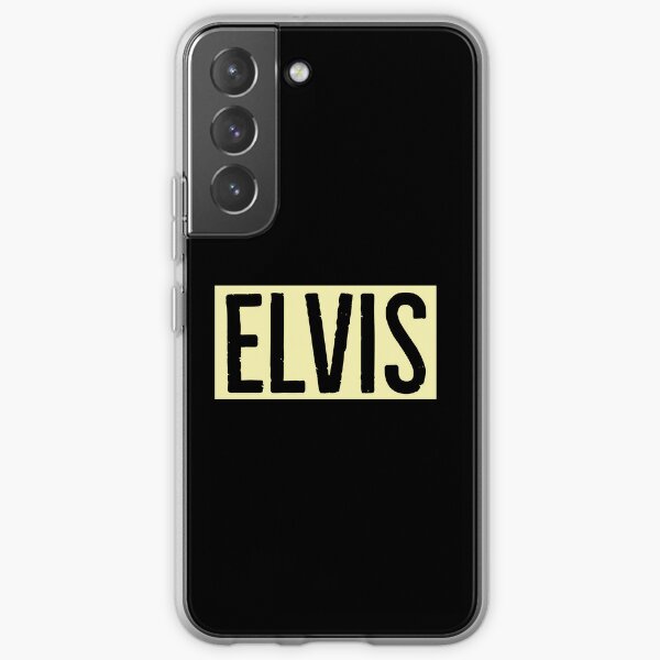 Elvis  Samsung Galaxy Soft Case RB0712 product Offical elvis Merch