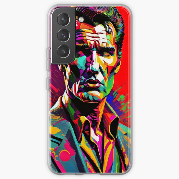 Elvis Samsung Galaxy Soft Case RB0712 product Offical elvis Merch