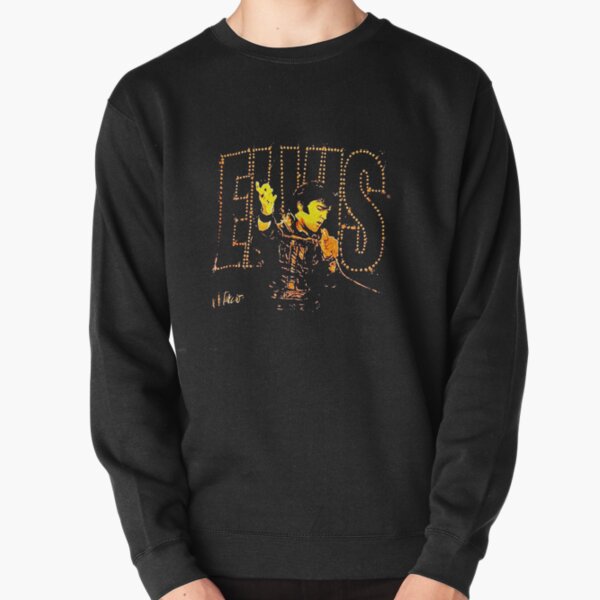 Elvis Pullover Sweatshirt RB0712 product Offical elvis Merch