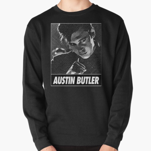 Austin Butler  Elvis   Pullover Sweatshirt RB0712 product Offical elvis Merch
