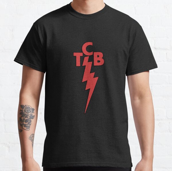 elvis tcb brand Classic T-Shirt RB0712 product Offical elvis Merch