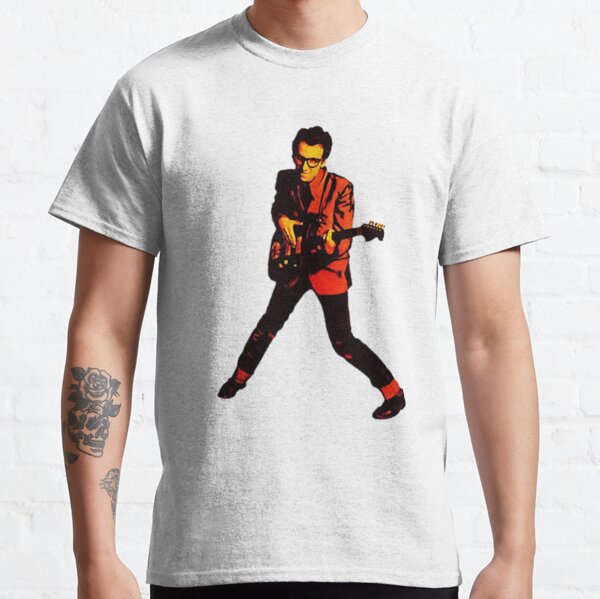 Elvis Costello Classic T-Shirt RB0712 product Offical elvis Merch