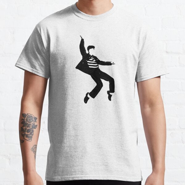 Elvis dancing Jailhouse Rock Classic T-Shirt RB0712 product Offical elvis Merch