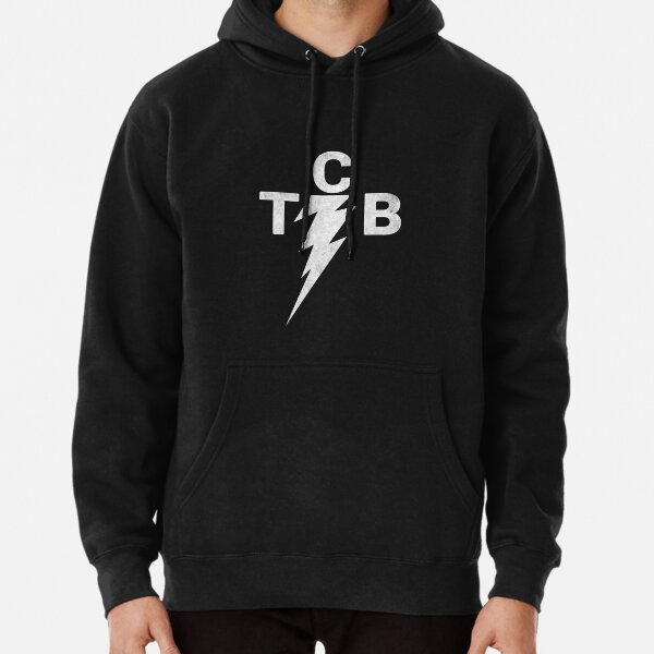 Elvis TCB Business Distressed Vintage Pullover Hoodie RB0712 product Offical elvis Merch