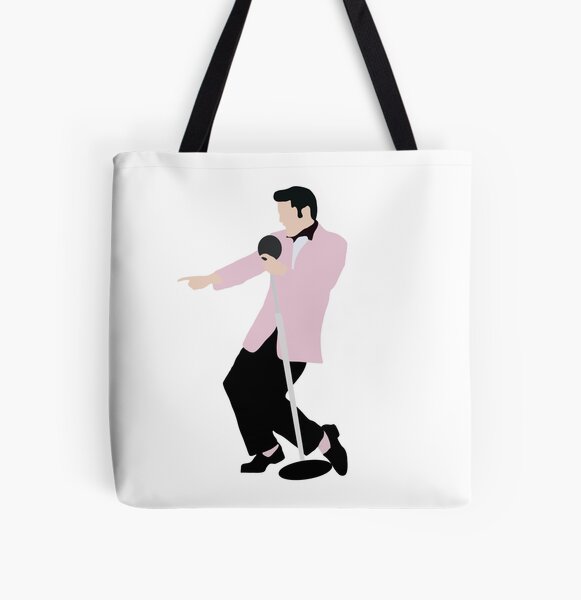 Elvis All Over Print Tote Bag RB0712 product Offical elvis Merch