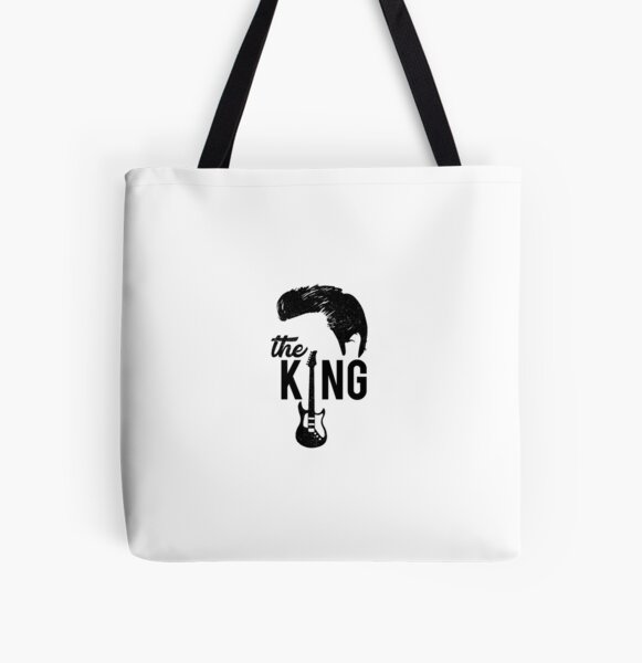 Elvis iPhone Case All Over Print Tote Bag RB0712 product Offical elvis Merch