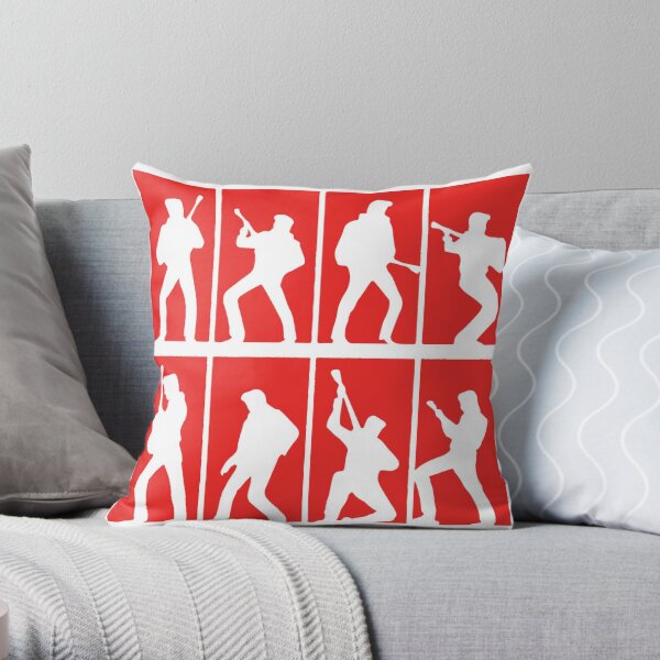 ELVIS Throw Pillow RB0712 product Offical elvis Merch