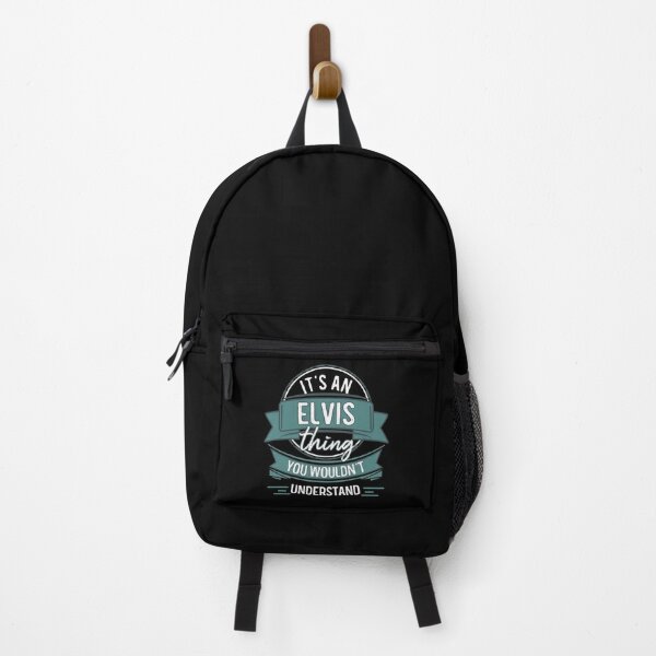 It's An Elvis Thing You Wouldn't Understand Backpack RB0712 product Offical elvis Merch