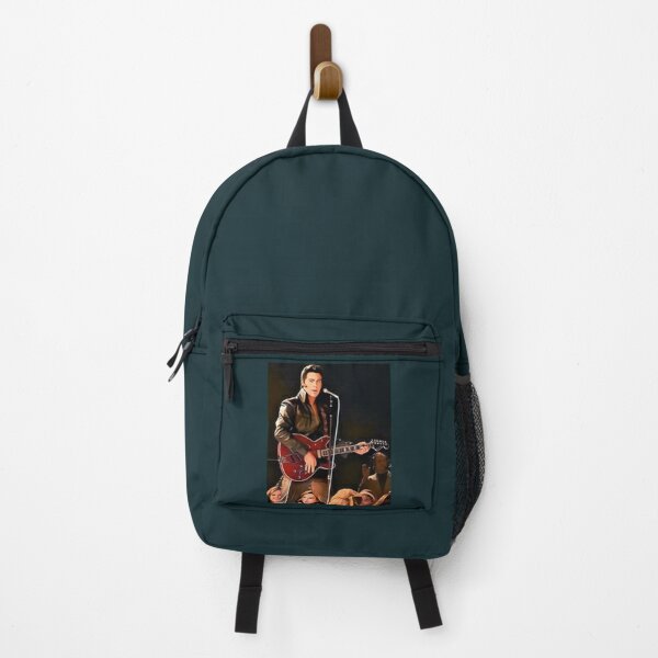 Austin Butler, Elvis -  Elvis Art            Backpack RB0712 product Offical elvis Merch