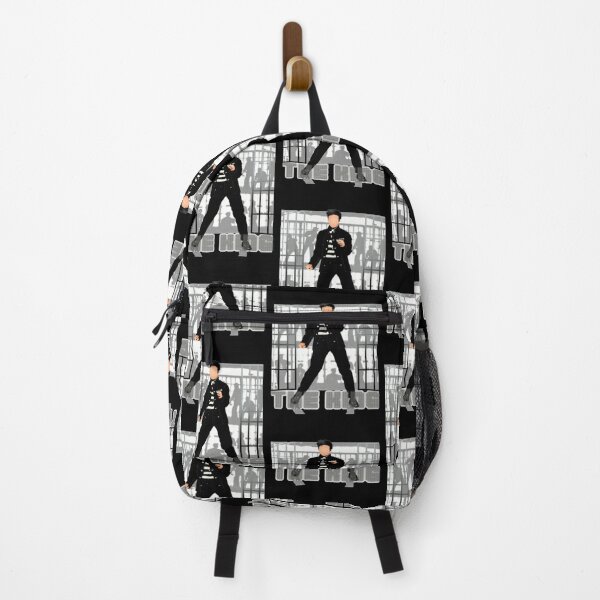 Elvis Presley The King Jailhouse| Perfect Gift Backpack RB0712 product Offical elvis Merch