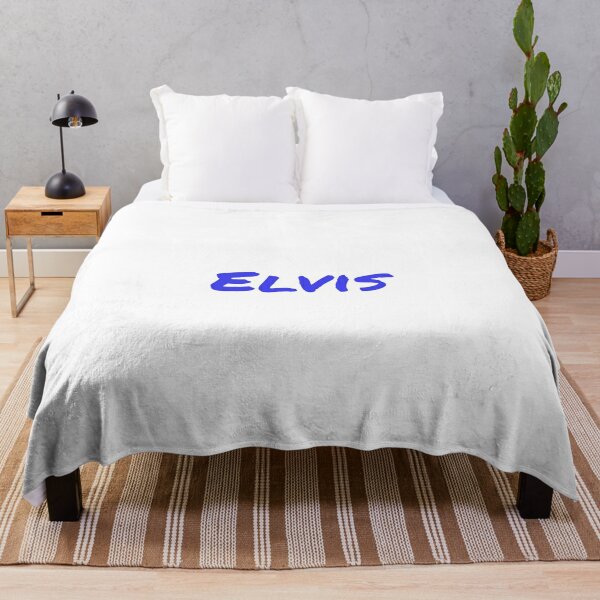 Elvis Throw Blanket RB0712 product Offical elvis Merch