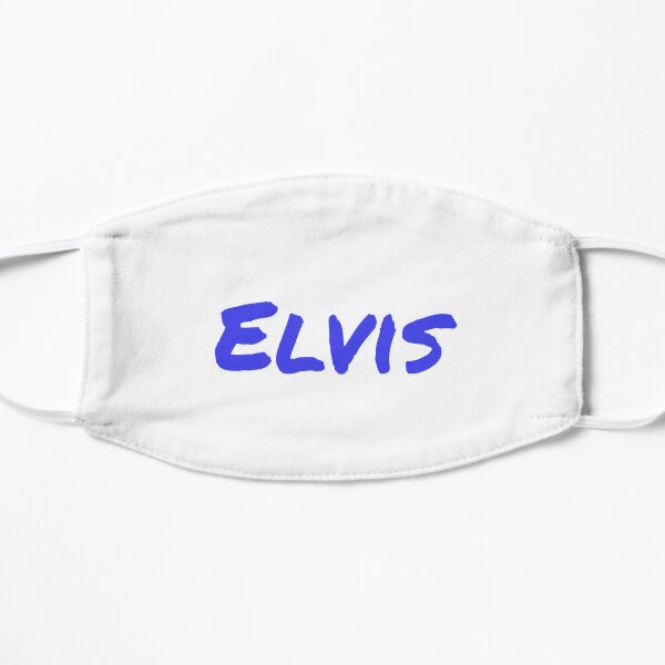 Elvis Flat Mask RB0712 product Offical elvis Merch