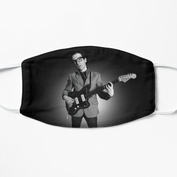 Elvis Costello Flat Mask RB0712 product Offical elvis Merch